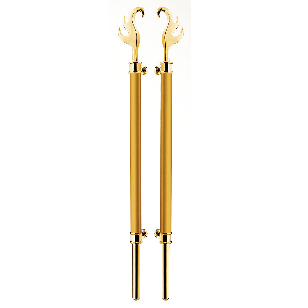Raytel Classic Luxury Architectural Sculptured Door Pull Handle RT335F