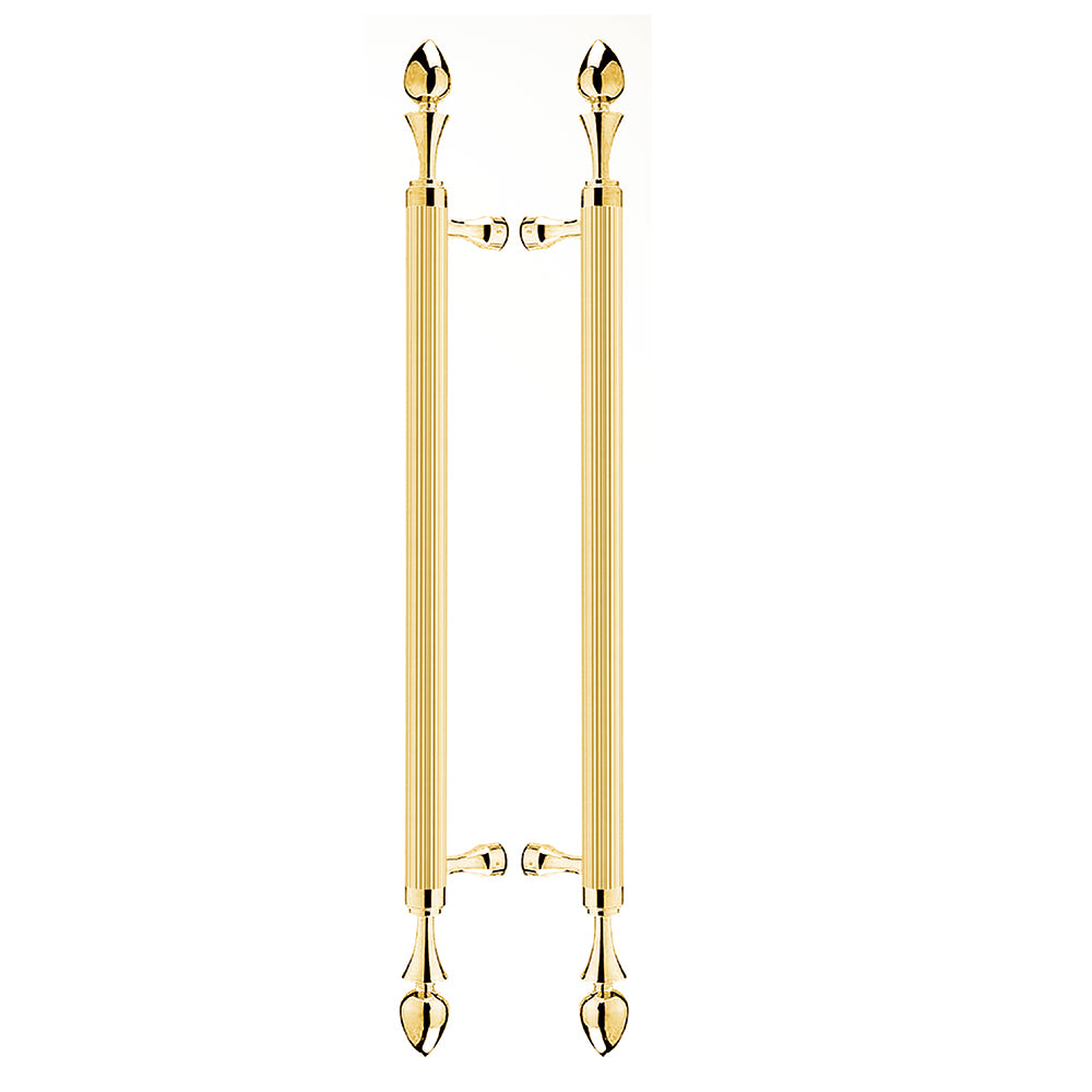 Raytel Minimalist and Elegant Architectural Sculptured Door Pull Handle for Wood Glass Fiberglass Metal door RT381