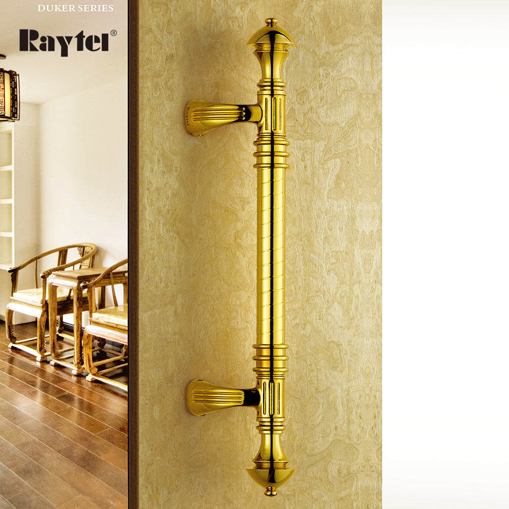 Raytel Traditional Architectural Front Entry Door Pull Handle RT613D