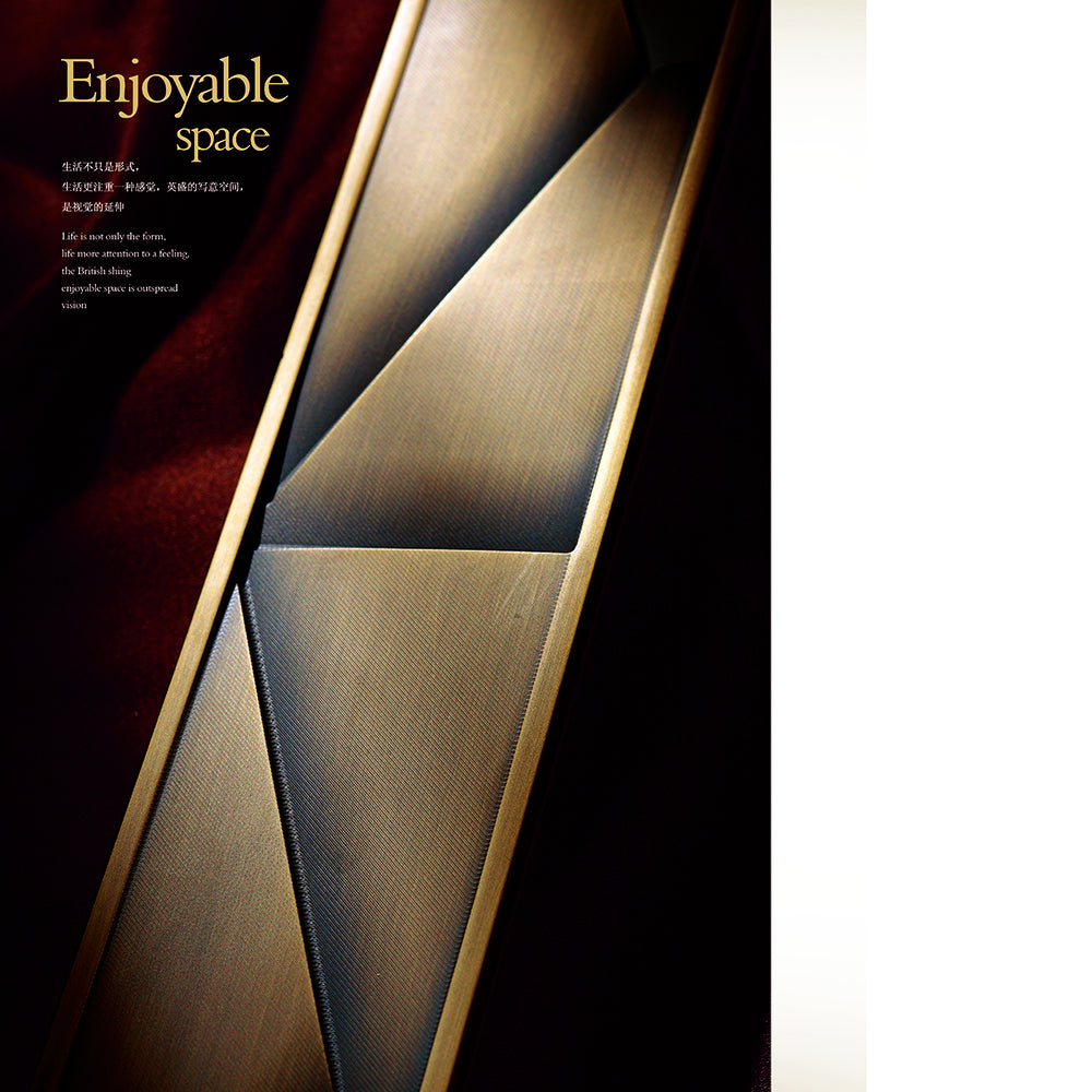 Raytel Heritage Solid Brass Exquisite Sculptured Sliding Door Handle RT651