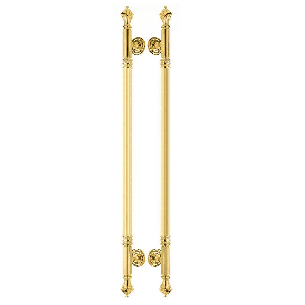 Raytel Minimalist and Elegant Architectural Sculptured Door Pull Handle for Wood Glass Fiberglass Metal door RT211